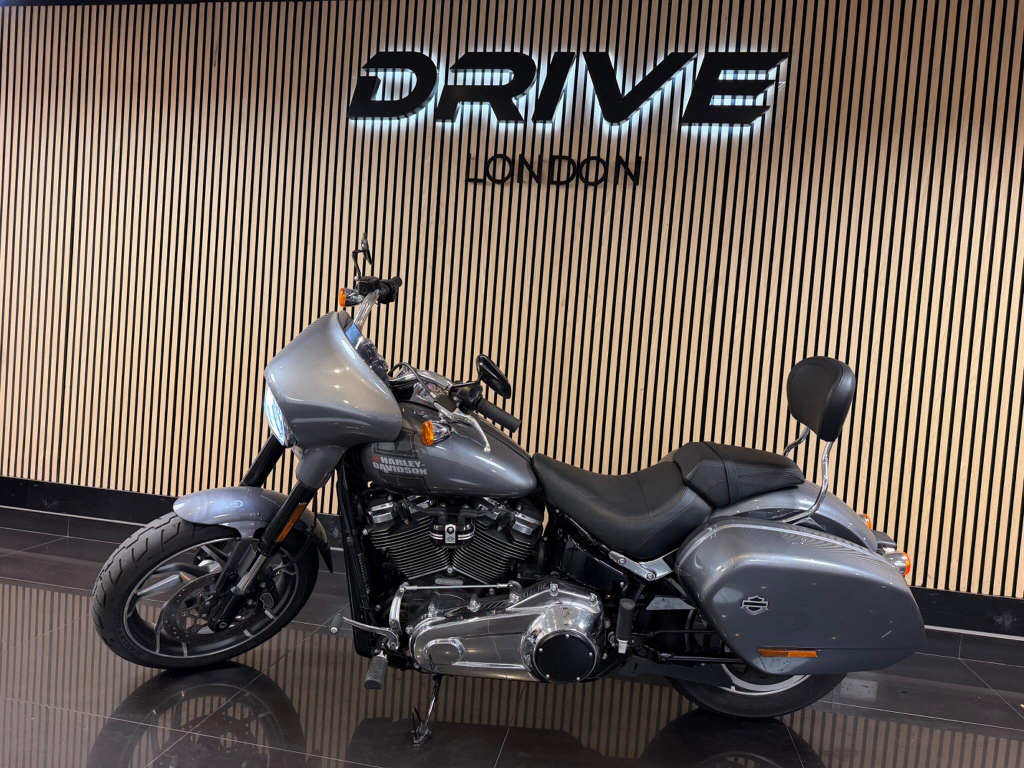 Harley-Davidson Softail